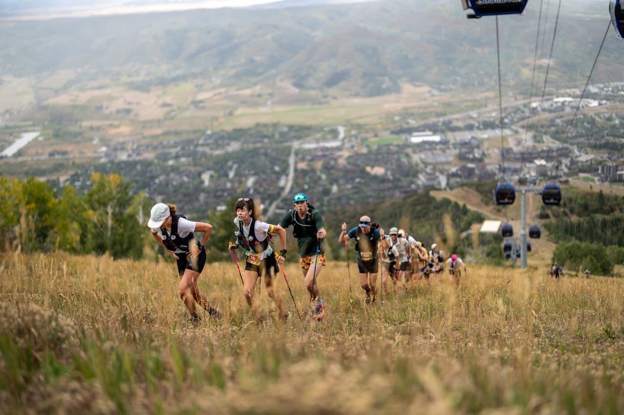 Run Rabbit Run 100 broadcast