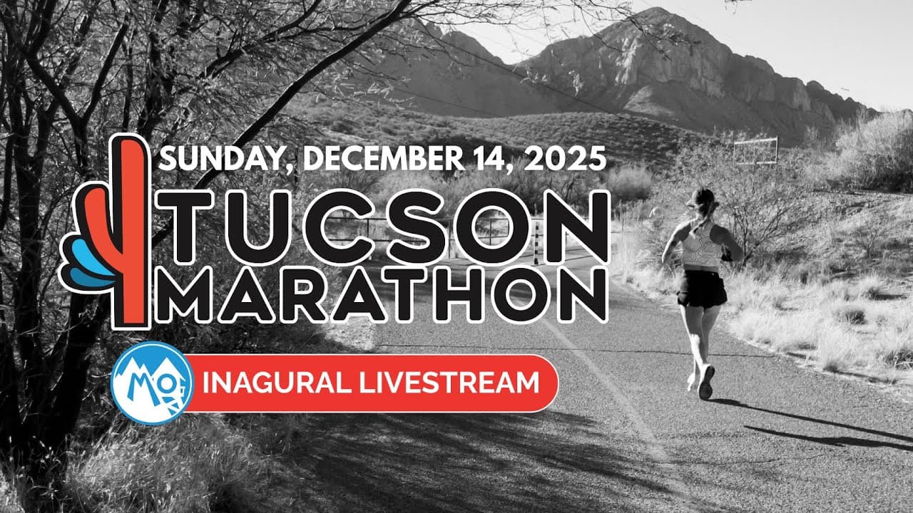 Tucson Marathon 2025