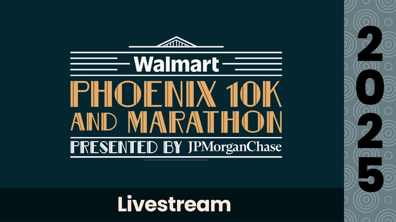 Phoenix 10K & Marathon 2025