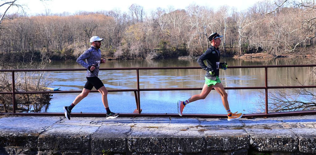 JFK 50 Mile broadcast