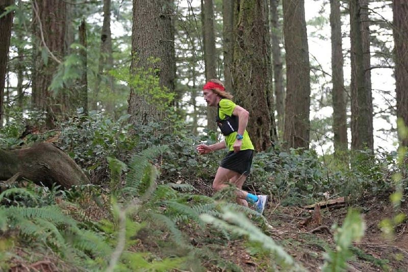 Chuckanut 50K 2026