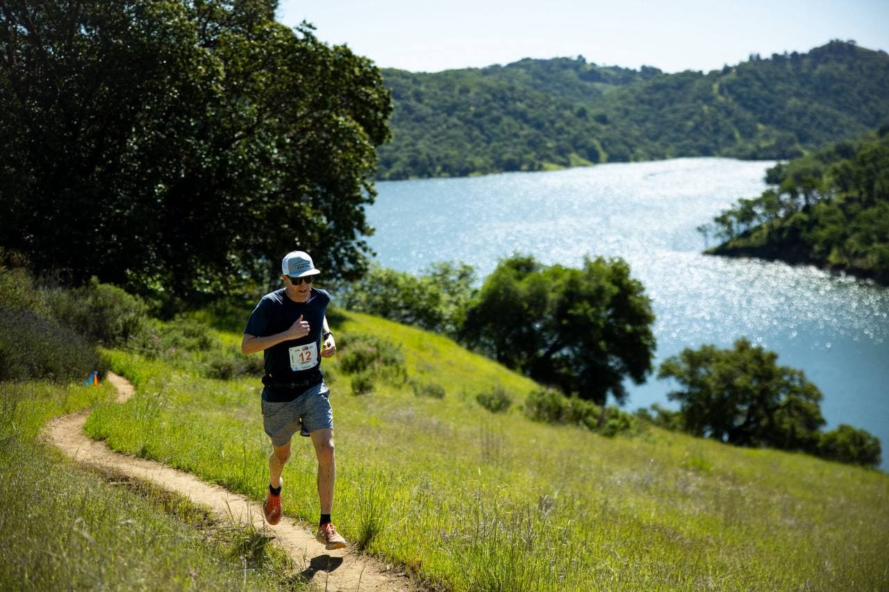 Lake Sonoma 100K 2026